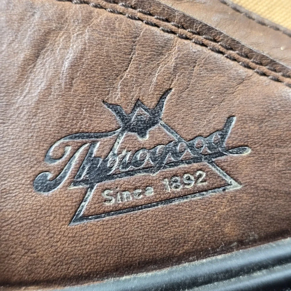 Thorogood‎ V-Series 8